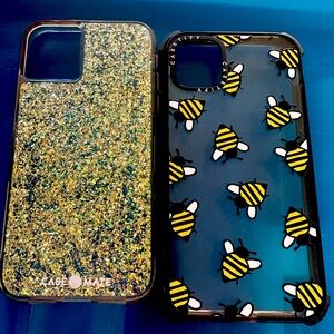 2 iPhone 11 Pro Max phone cases